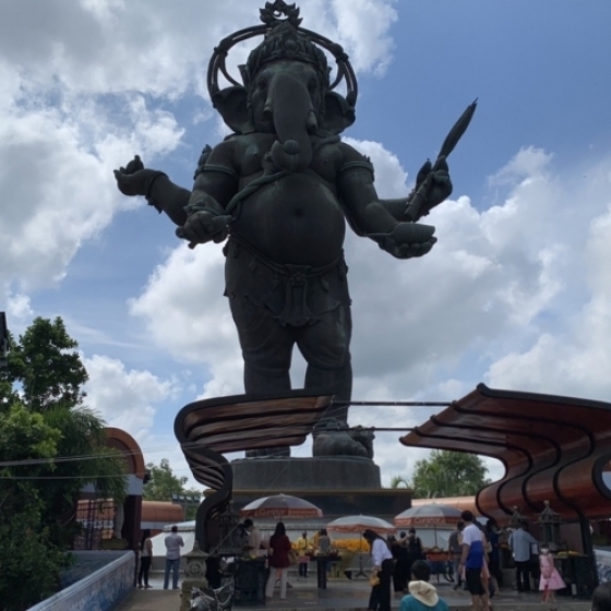 クローンクアン・ガネーシャ