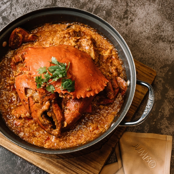 チリクラブの名店_JUMBOシーフードレストラン(席だけ予約）