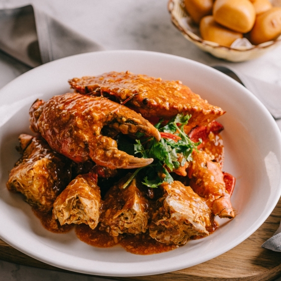 チリクラブの名店_JUMBOシーフードレストラン(席だけ予約）