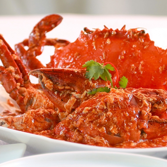 チリクラブの名店_JUMBOシーフードレストラン(席だけ予約）