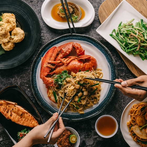 チリクラブの名店_JUMBOシーフードレストラン(席だけ予約）