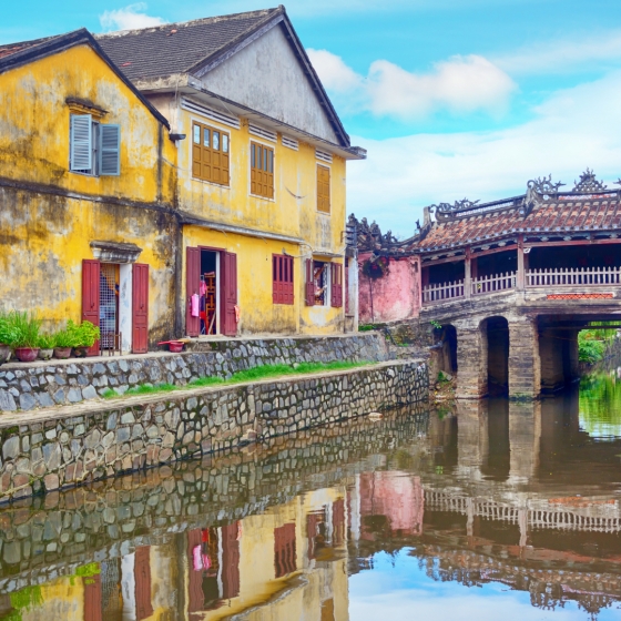 ホイアン旧市街