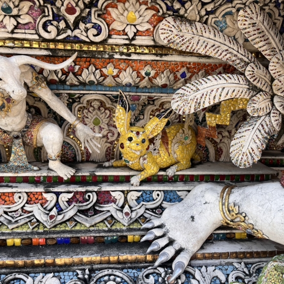 ワット・パリワート・ラーチャソンクラーム