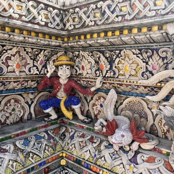 ワット・パリワート・ラーチャソンクラーム