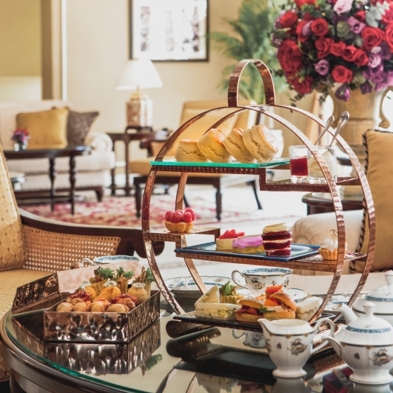 マジェスティックホテル_コロニアルカフェ（Colonial_CAFE）