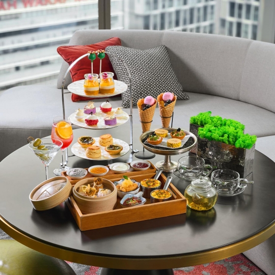 グランドハイアット_Thirty8