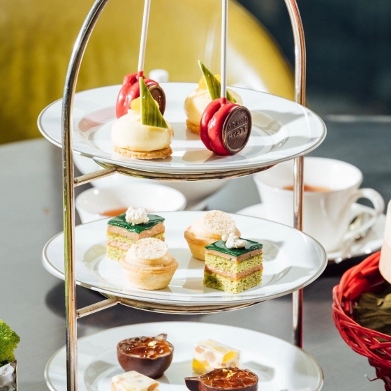 グランドハイアット_Thirty8