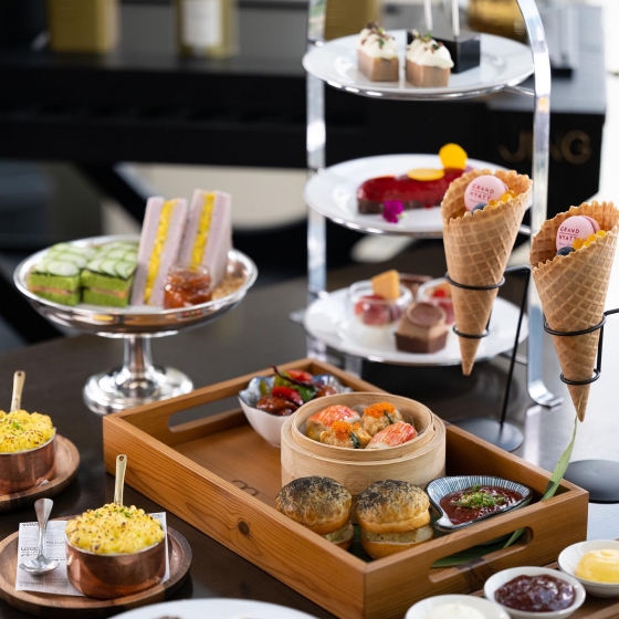 グランドハイアット_Thirty8