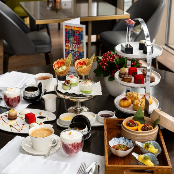 グランドハイアット_Thirty8