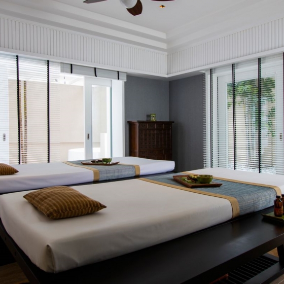 リッツカールトンホテル_スパ