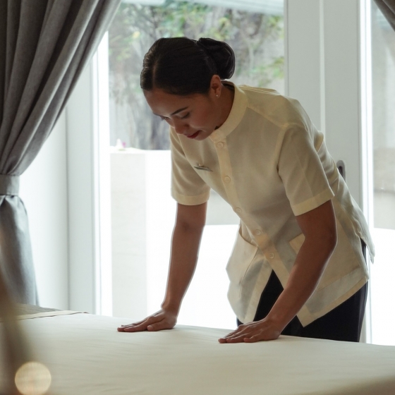 リッツカールトンホテル_スパ