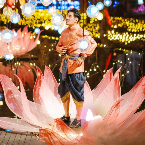 男性衣装イメージ