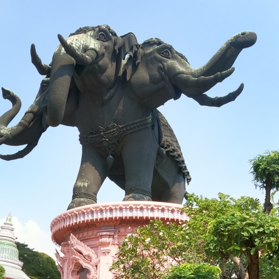 エラワンミュージアム