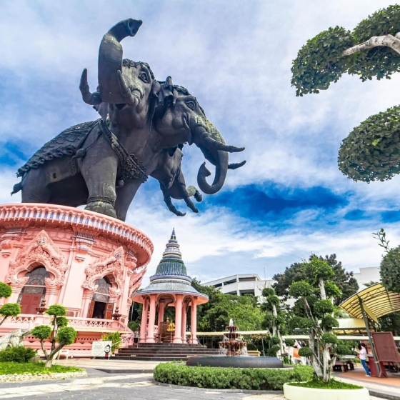 エラワンミュージアム