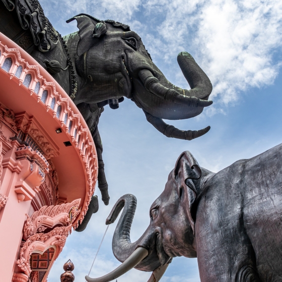 エラワンミュージアム