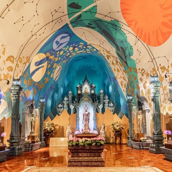 エラワンミュージアム