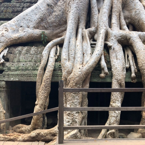 タプローム寺院