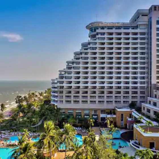 ヒルトンホアヒン