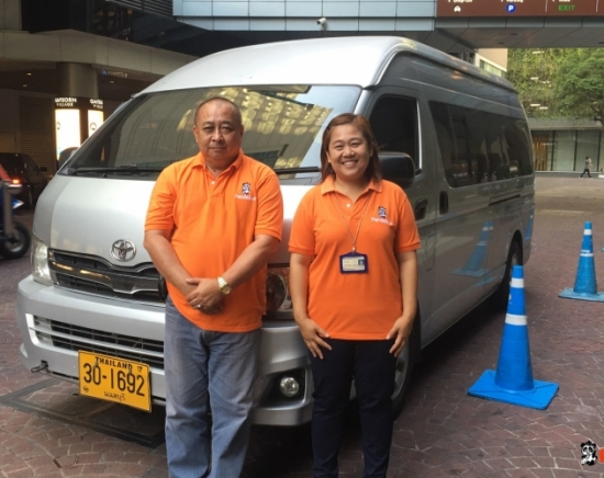 【バンコク発着】貸切プラン！日本語ガイド＋ワゴン車のプライベートチャーター　パタヤ満喫 2日間 or 3日間 ＜9名乗り＞
