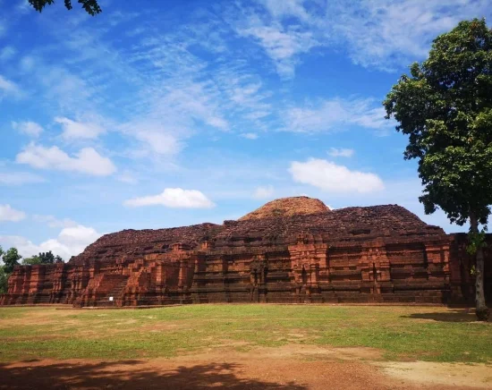 シーテープ歴史公園 日帰り観光 + 猿の街・ロッブリー遺跡にお立ち寄り