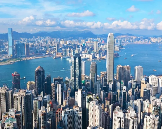 香港島をまるっと1日で観光