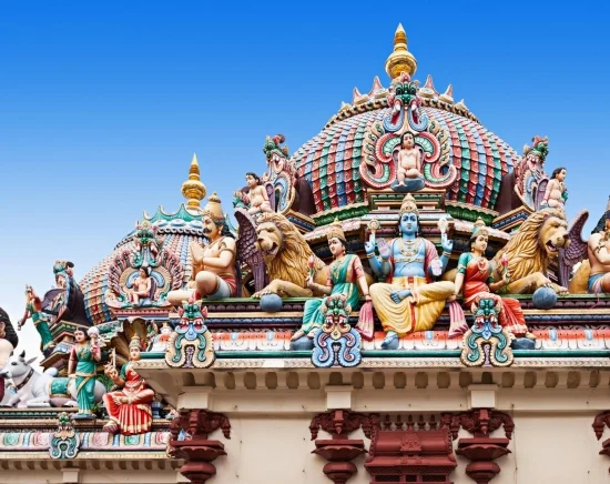 シンガポールを朝から満喫！2大朝食＆チャイナタウン 人気観光スポット巡り