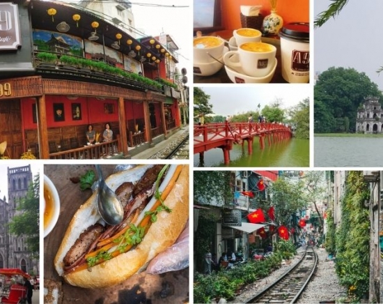 【ハノイ】空港から直行！乗り継ぎ時間でサクッと観光＆グルメ満喫！爆速トランジットツアー＜日本語ガイド/トランジット/空港発着/ホテル送りも可＞