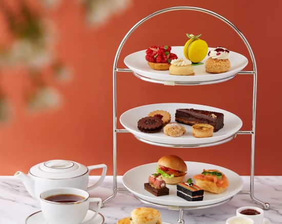 【クアラルンプール】格式ある5つ星ホテル「マンダリンオリエンタル」で味わうアフタヌーンティー