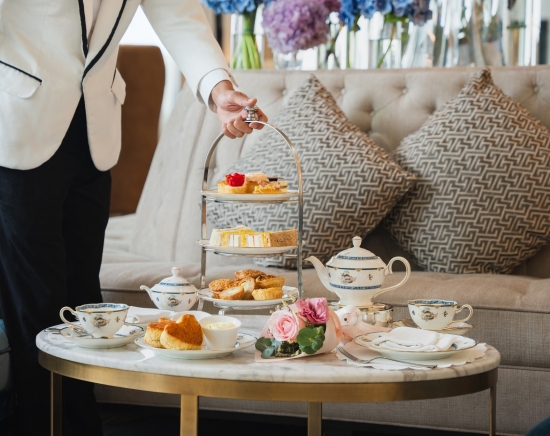 【クアラルンプール】女子旅におすすめ！リッツカールトンで楽しむフォトジェニックなアフタヌーンティー