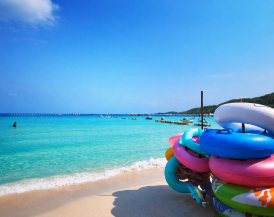 パタヤ・ラン島のター・ウェンビーチでリゾート満喫ツアー