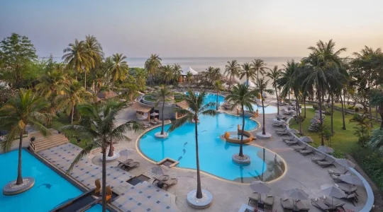 ヒルトンホアヒン