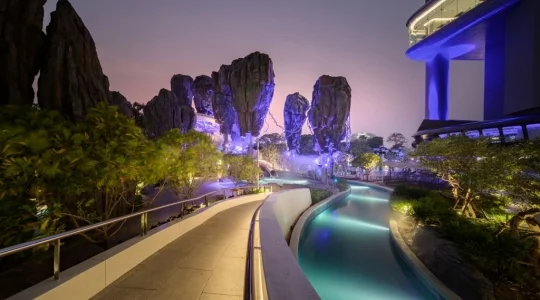 グランドセンターポイントスペースパタヤ