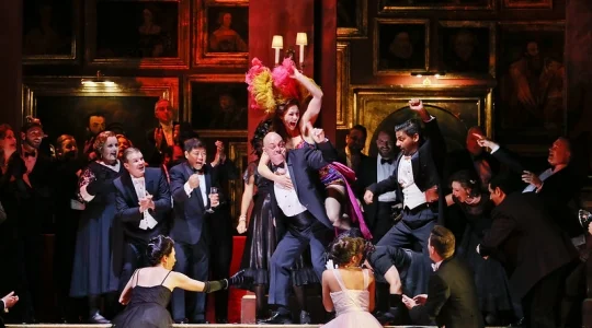RIGOLETTO