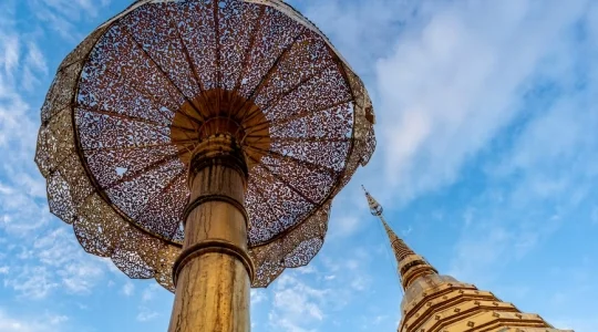 ドイステープ寺院