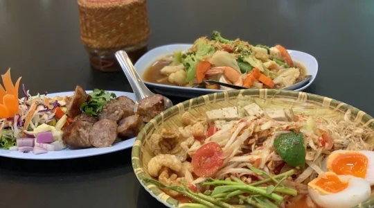 ランチ