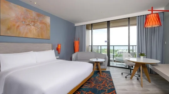 ホリデイインリゾート_ヴァナナヴァアヒン