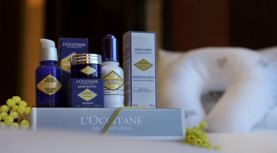 スパ体験｜ソフィテル スパ with ロクシタン｜自然派コスメブランド「ロクシタン」によるこだわりの5つ星ホテルスパ