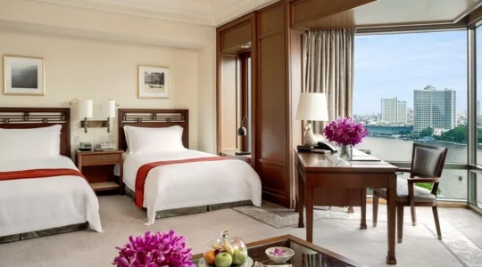 デラックスルーム