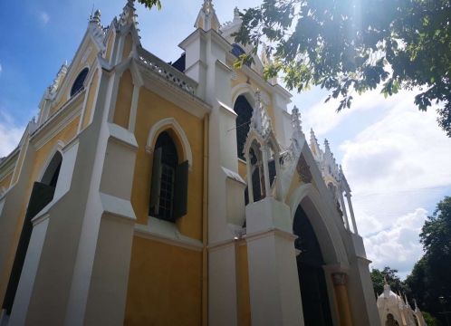 ワットニウェートタンマプラワット