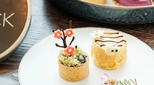 アフタヌーンティー