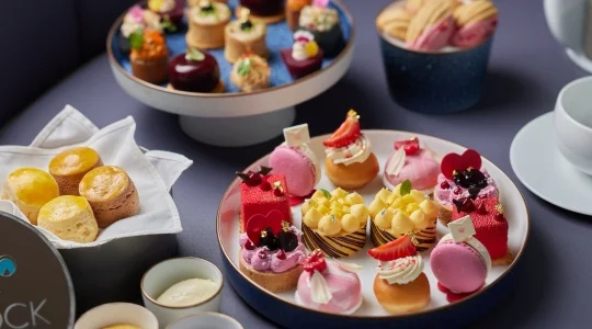 アフタヌーンティー