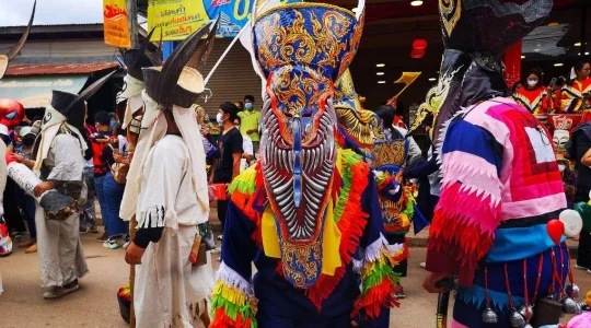 ピーターコーン祭り