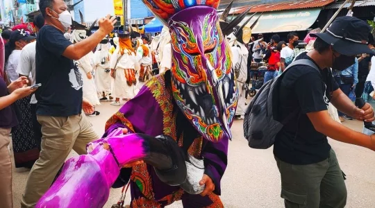 ピーターコーン祭り