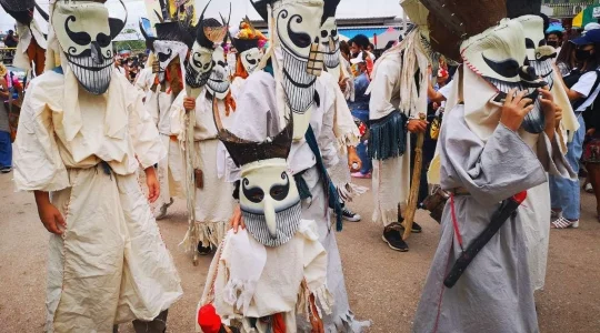 ピーターコーン祭り