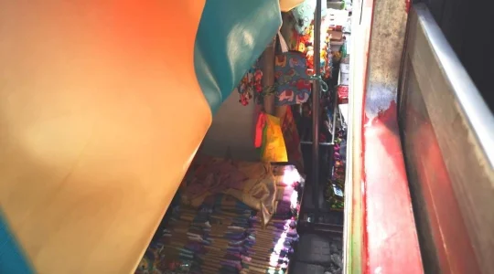 メークロン線路市場