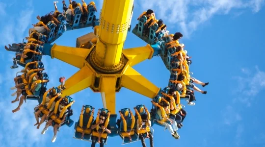 ドリームワールド｜アトラクション乗り放題チケット｜事前チケット予約