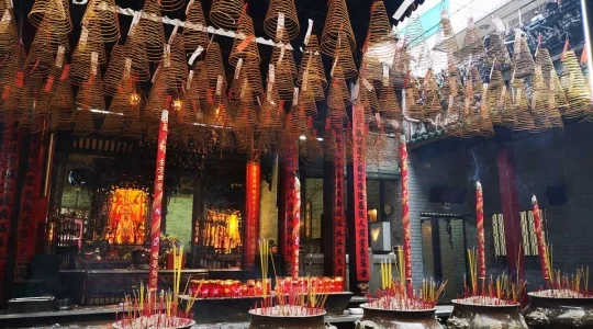 【ホーチミン】中華街・チョロン半日観光