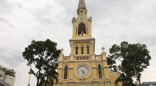 チャータム教会