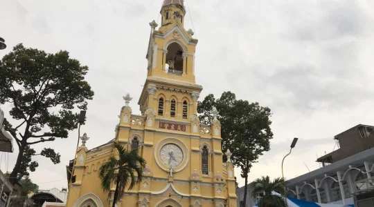 チャータム教会