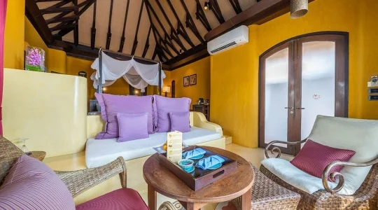 パラディ_Gerdenpoolvilla